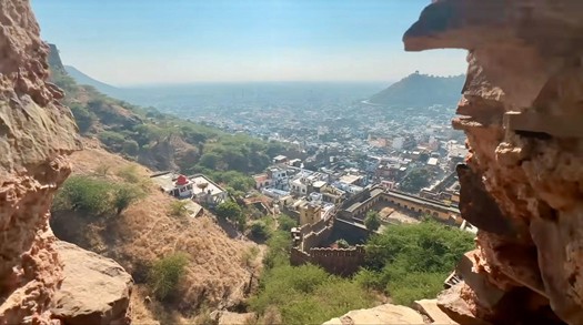 ブーンディ 城塞